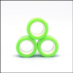 Fidget - pierścienie magnetyczne do odstresowania