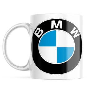 Kubek bmw m prezent dzień chłopaka urodziny premium