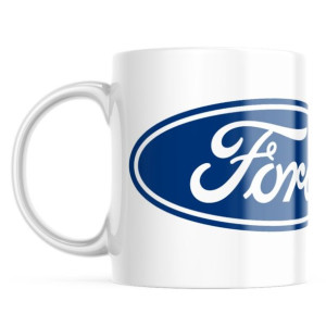Kubek ford dla fana marki ford  dla fana motoryzacji na prezent