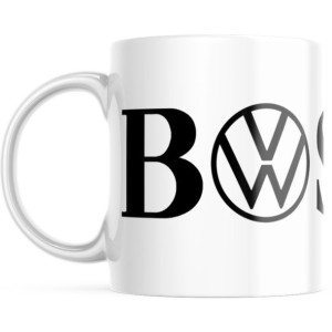 Kubek VOLKSWAGEN golf passat tdi dla fana motoryzacji na prezent