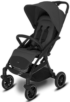 Espiro wózek spacerowy Fuel 17 Intense Graphite