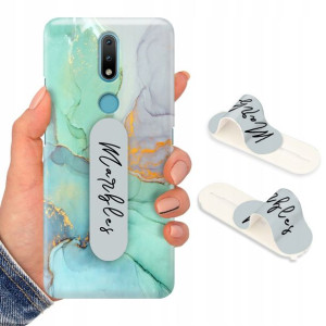 Etui + UCHWYT do NOKIA 2.4 Obudowa Case Wzory
