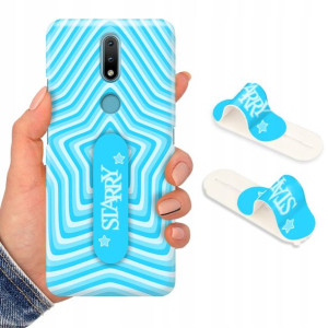Etui + Uchwyt do NOKIA 2.4 Obudowa TOP Dużo Wzorów