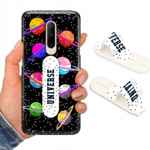 Etui + Uchwyt do ONEPLUS 7 PRO Case Piękne Wzory
