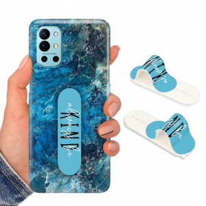 Etui + Uchwyt do ONEPLUS 9R Obudowa Case Mix Wzory