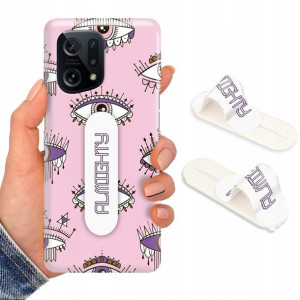 Etui + Uchwyt do OPPO FIND X5 Case Modne Top Wzory