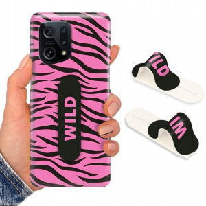 Etui + Uchwyt do OPPO FIND X5 Case Modne Top Wzory
