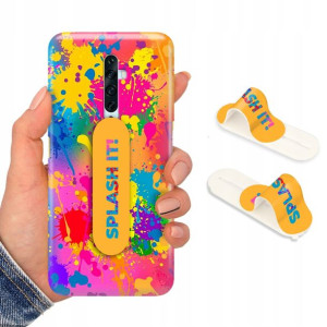 Etui + Uchwyt do OPPO RENO 2 Obudowa Case Wzory