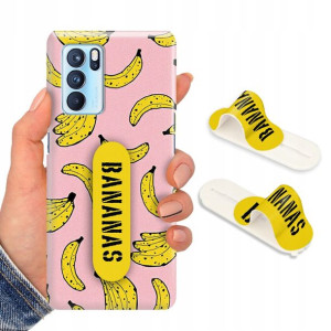 Etui + Uchwyt do OPPO RENO 6 5G Obudowa Case Wzory
