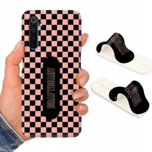 Etui + Uchwyt do REALME 6 PRO Case Piękne Wzory