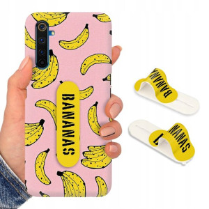 Etui + Uchwyt do REALME 6 PRO Case Premium Wzory