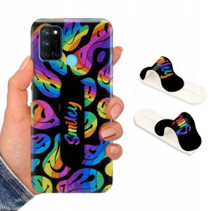 Etui + Uchwyt do REALME 7I RMX2103 Obudowa Wzory