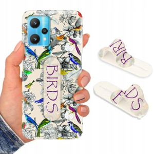 Etui + Uchwyt do REALME 9 PRO Case Modne Top Wzory