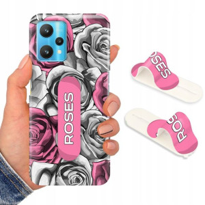Etui + Uchwyt do REALME 9 PRO Case Modne Top Wzory