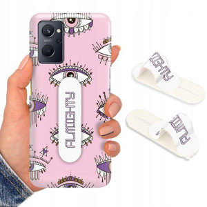 Etui + Uchwyt do REALME 9I Case Modne Top Wzory