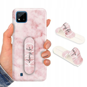 Etui + Uchwyt do REALME C20 Obudowa Case Mix Wzory