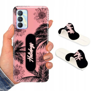Etui + Uchwyt do REALME GT MASTER 5G Modne Wzory