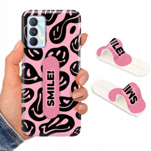 Etui + Uchwyt do REALME GT MASTER 5G Modne Wzory