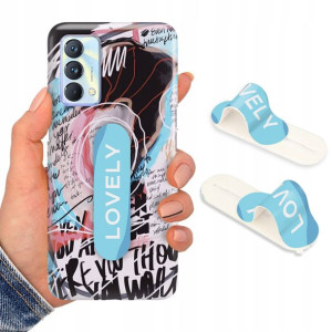 Etui + Uchwyt do REALME GT MASTER 5G Modne Wzory