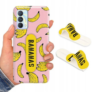 Etui + Uchwyt do REALME GT MASTER Case Modne Wzory