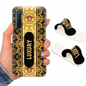Etui + Uchwyt do REALME X2 Case Modne Top Wzory