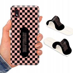 Etui + Uchwyt do SAMSUNG A01 CORE Top Piękne Wzory