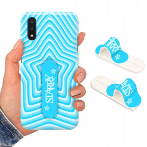 Etui + Uchwyt do SAMSUNG A01 Obudowa Dużo Wzorów