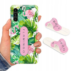 Etui + Uchwyt do SAMSUNG A13 5G TOP Modne Wzory