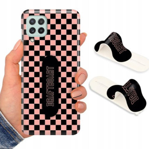 Etui + Uchwyt do SAMSUNG A22 5G Case Piękne Wzory