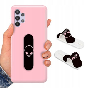 Etui + Uchwyt do SAMSUNG A32 5G Case Premium Wzory