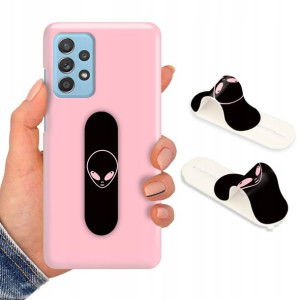Etui + Uchwyt do SAMSUNG A33 5G TOP Modne Wzory