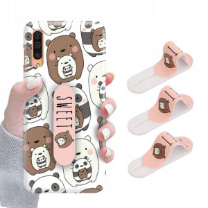 Etui + Uchwyt Do Samsung A50 A30s A50s Wzór