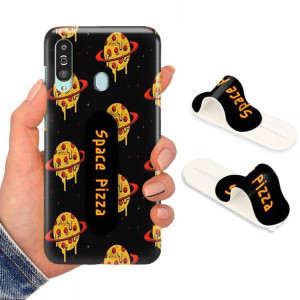 Etui + Uchwyt do SAMSUNG A60 Case Modne Top Wzory