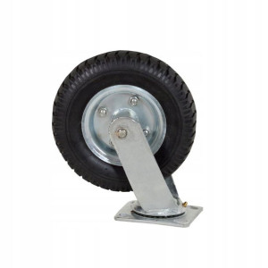 Kółko Skrętne Do Wózka 8" / 2,5-4 6cm