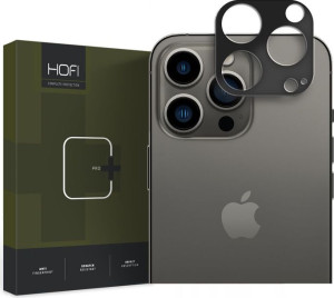 Nakładka Hofi Alucam Pro+ Apple iPhone 14 Pro/14 Pro Max Black