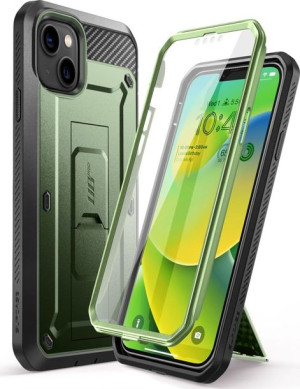 Etui Supcase Unicorn Beetle Pro Apple iPhone 14/13 Guldan