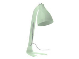 Lampa biurkowa BAREFOOT miętowa zieleń