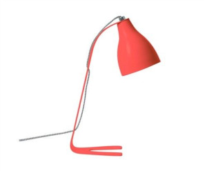 Lampa biurkowa BAREFOOT neon pomarańczowa