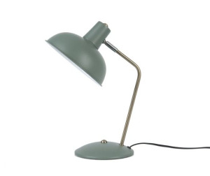 Lampa biurkowa HOOD zielona