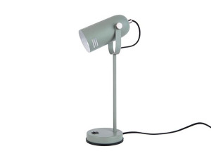 Lampa biurkowa HUSK zielona