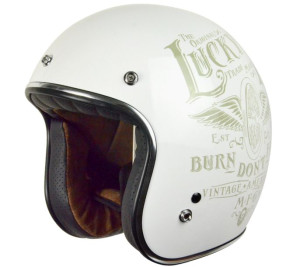 Kask ORIGINE PRIMO FLYING WHEEL otwarty white XS