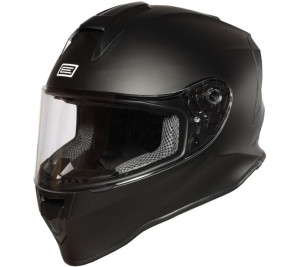 Kask ORIGINE DINAMO KIDS SOLID black matt YM