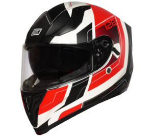Kask ORIGINE STRADA ADVANCED red-white matt XS