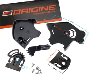Mechanizm blendy kasku ORIGINE STRADA