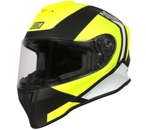 Kask ORIGINE DINAMO BOLT fluo yellow-black matt XL