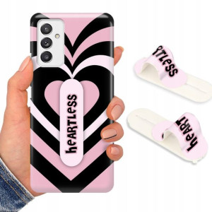 Etui + Uchwyt do SAMSUNG A82 5G Case Piękne Wzory