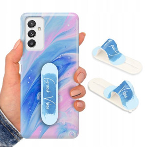 Etui + Uchwyt do SAMSUNG A82 5G Obudowa Case Wzory
