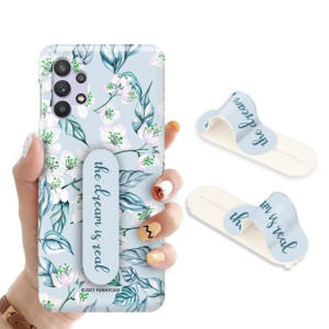 Etui + Uchwyt do SAMSUNG GALAXY A32 5G Case Wzory