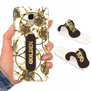 Etui + Uchwyt do SAMSUNG J6 2018 Case Modne Wzory