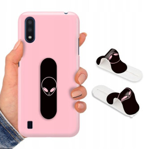 Etui + Uchwyt do SAMSUNG M01 Case Modne Top Wzory